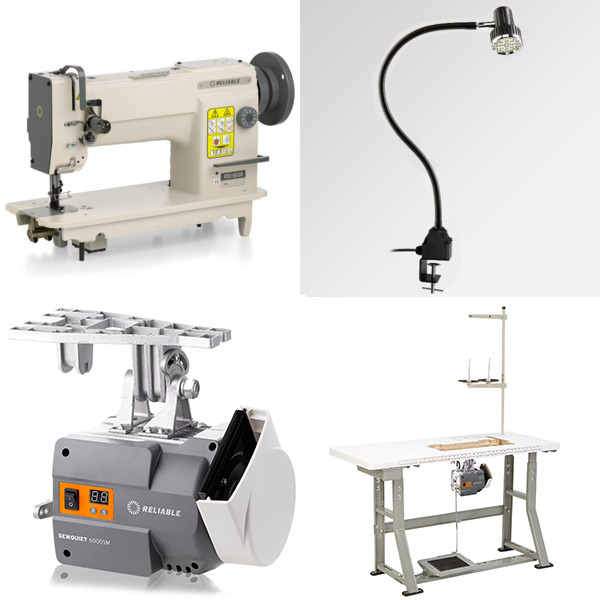 Reliable 4000SW Walking Foot Needle Feed Sewing Machine/Stand (Replaces MSK-8600B)nohtin Reliable 4000SW Walking Foot Needle Feed Sewing Machine/Stand (Replaces MSK-8600B)nohtin