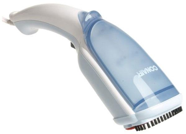 Conair GS15 HandHeld Fabric Garment Steamer, Dual Volt, Continuous Steamnohtin Conair GS15 HandHeld Fabric Garment Steamer, Dual Volt, Continuous Steamnohtin
