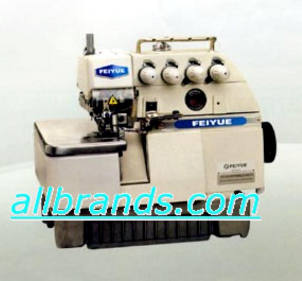 Yamata FY757A-5/QD 5-Thread Safety Stitch Overlock Serger +Power Standnohtin Yamata FY757A-5/QD 5-Thread Safety Stitch Overlock Serger +Power Standnohtin