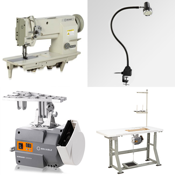 Reliable 4400SW Walking Foot Sewing Machinenohtin Reliable 4400SW Walking Foot Sewing Machinenohtin