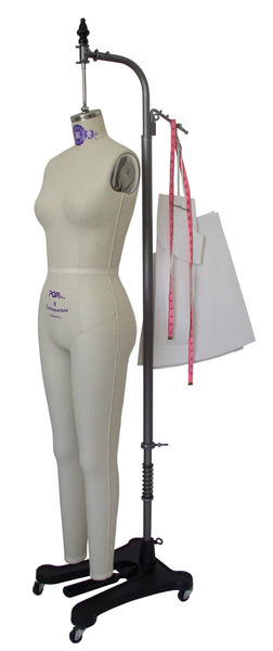 PGM Pro 605A Womens Ladies Professional Head to Toe Full Body Dress Form & Standnohtin PGM Pro 605A Womens Ladies Professional Head to Toe Full Body Dress Form & Standnohtin