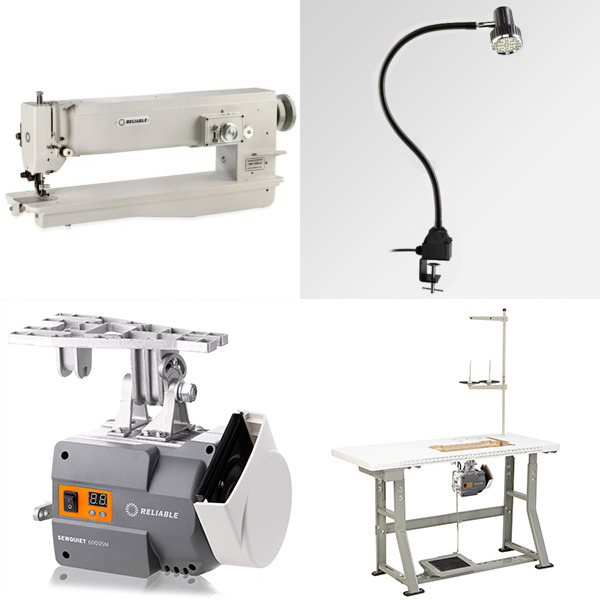 Reliable 2850ZW 20" Longarm 3 Step 10mm Zigzag Walking Foot Machine/Power Stand +100 Needles (Replaces MSK146BL-4)nohtin Reliable 2850ZW 20" Longarm 3 Step 10mm Zigzag Walking Foot Machine/Power Stand +100 Needles (Replaces MSK146BL-4)nohtin