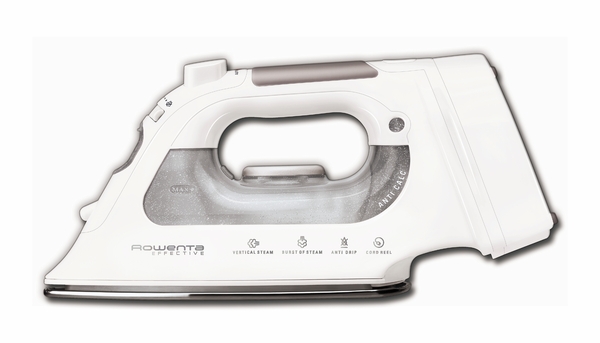 Rowenta DX-1900 (DW2090) Steam Iron, DX1900 CORD REEL Power Glide, 12