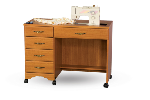 Fashion Sewing Cabinets 3200 Limited Space Sewing Machine Desk on Casters, 42x20x30"H, Manual Folding Lift Platform*, Free Insert, Assembled*nohtin Fashion Sewing Cabinets 3200 Limited Space Sewing Machine Desk on Casters, 42x20x30"H, Manual Folding Lift Platform*, Free Insert, Assembled*nohtin