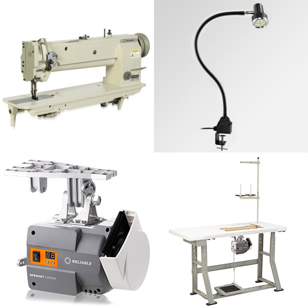 Reliable 5400SW 18" Longarm Walking Foot Sewing Machine/Power Stand, 4 Extras* (Replaces MSK-8400BL-18)nohtin Reliable 5400SW 18" Longarm Walking Foot Sewing Machine/Power Stand, 4 Extras* (Replaces MSK-8400BL-18)nohtin