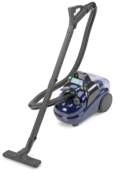 Vapor Clean GAIA GA58001 All in One Steam Cleaner, Soap Injector, Air Blower, 1700W, 1.6 liter Stainless Steel Boilernohtin Vapor Clean GAIA GA58001 All in One Steam Cleaner, Soap Injector, Air Blower, 1700W, 1.6 liter Stainless Steel Boilernohtin