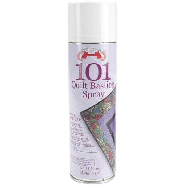 Helmar 101 Quilt Basting Spray 11.64oznohtin Helmar 101 Quilt Basting Spray 11.64oznohtin