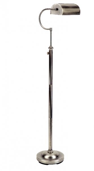 Verilux VF05NA1 Antique Nickel Princeton Natural Spectrum Floor Lamp Light 48-60�Hnohtin Verilux VF05NA1 Antique Nickel Princeton Natural Spectrum Floor Lamp Light 48-60�Hnohtin
