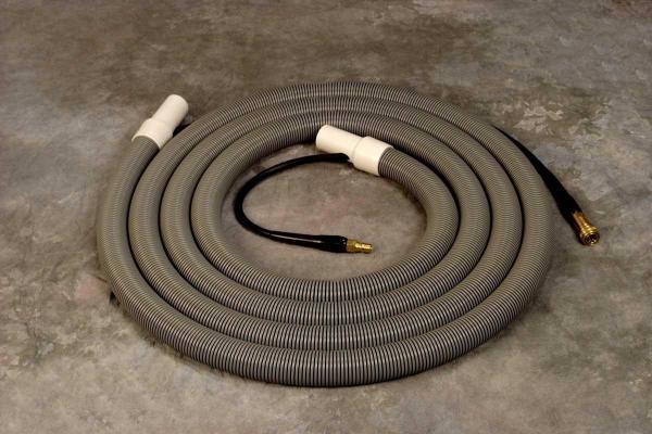 Thermax 30-HAH-12, 30´ Foot Blue Hide-A-Hose for Thermax Commercial DV12 Vacuum Cleaning, Hot Water Injection and Extraction System - HIDEAHOSEnohtin Thermax 30-HAH-12, 30´ Foot Blue Hide-A-Hose for Thermax Commercial DV12 Vacuum Cleaning, Hot Water Injection and Extraction System - HIDEAHOSEnohtin