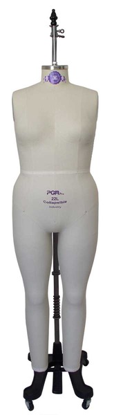 PGM Pro 612L Large Ladies Womens Professional Full Body Dress Formnohtin PGM Pro 612L Large Ladies Womens Professional Full Body Dress Formnohtin