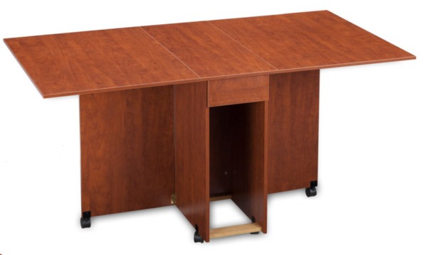 Sylvia 3000W Butterfly 72x40" Craft Cutting and Craft Table on Castersnohtin Sylvia 3000W Butterfly 72x40" Craft Cutting and Craft Table on Castersnohtin