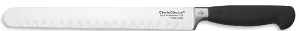 Chefs Choice 2000900 Trizor Professional 10X 9" Dimpled Slicer Knifenohtin Chefs Choice 2000900 Trizor Professional 10X 9" Dimpled Slicer Knifenohtin