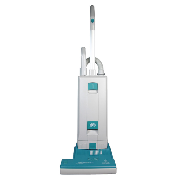 SEBO 9592AT Essential G2 Upright, 1300W, 12" Cleaning Path, Quiet 69dB, 104 CFM, 93" Water Lift, 40´ Power Cord, Lifetime Belt, 17 Lbs, 5Yr Warrantynohtin SEBO 9592AT Essential G2 Upright, 1300W, 12" Cleaning Path, Quiet 69dB, 104 CFM, 93" Water Lift, 40´ Power Cord, Lifetime Belt, 17 Lbs, 5Yr Warrantynohtin