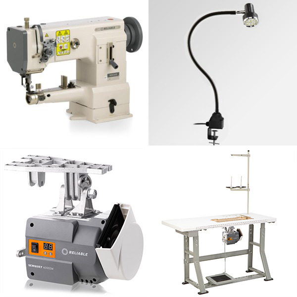 Reliable 4100CW Small Cylinder Walking Foot Needle Feed Sewing Machinenohtin Reliable 4100CW Small Cylinder Walking Foot Needle Feed Sewing Machinenohtin