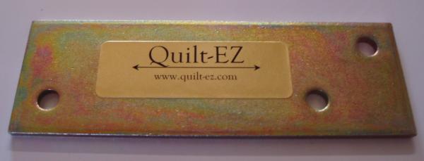 Quilt-EZ APQS (Freedom I, Millennium, Ultima I, Liberty) - Hinterberg and SuperQuilter Quilting Machine Adapter for Stylus - QuiltEZnohtin Quilt-EZ APQS (Freedom I, Millennium, Ultima I, Liberty) - Hinterberg and SuperQuilter Quilting Machine Adapter for Stylus - QuiltEZnohtin