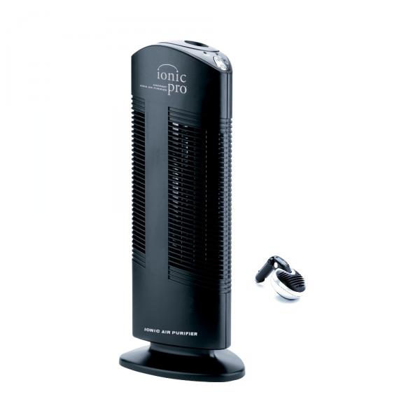 Ionic Pro 90IP1RCMB1 CA200 Compact Air Purifier, Bonus Car Ionizernohtin Ionic Pro 90IP1RCMB1 CA200 Compact Air Purifier, Bonus Car Ionizernohtin