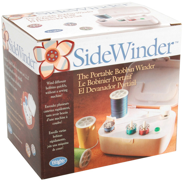 Simplicity 88175 Side Winder Bobbin Winder for Winding Bobbin Thread onto Empty Bobbinsnohtin Simplicity 88175 Side Winder Bobbin Winder for Winding Bobbin Thread onto Empty Bobbinsnohtin