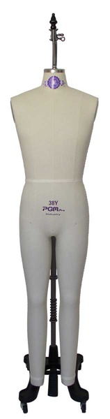 PGMPro 608Y Young Man Men Male Full Body Professional Dress Form 36-46nohtin PGMPro 608Y Young Man Men Male Full Body Professional Dress Form 36-46nohtin