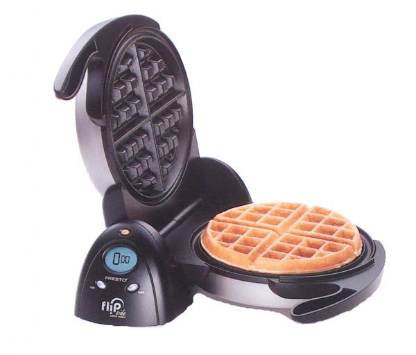 Presto 03510 FlipSide Belgian Waffle Makernohtin Presto 03510 FlipSide Belgian Waffle Makernohtin