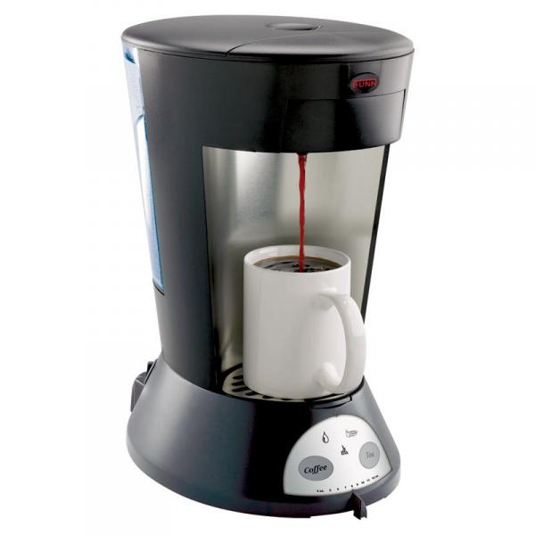 BUNN® MCA My Café Automatic Commercial Single Serve Coffee/Tea Brewernohtin BUNN® MCA My Café Automatic Commercial Single Serve Coffee/Tea Brewernohtin