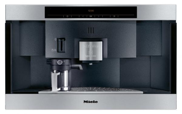 Buy Miele CVA2662 Coffee LCD, 20 Nespresso Capsule Built-In 23