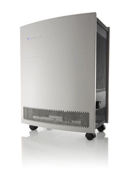 Blueair 603 HEPA Silent Air Purifier Cleaner +5 Yr Ext Warranty, 640 Sq Ft Room, 5x/Hour, Surround Air, 3 Speeds, 35-71dB, Filter Change ID, 35Lbs USAnohtin Blueair 603 HEPA Silent Air Purifier Cleaner +5 Yr Ext Warranty, 640 Sq Ft Room, 5x/Hour, Surround Air, 3 Speeds, 35-71dB, Filter Change ID, 35Lbs USAnohtin