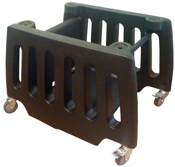 Melco Amaya Bravo 30372-03 Cart with Heavy Duty Casters, Roller Standnohtin Melco Amaya Bravo 30372-03 Cart with Heavy Duty Casters, Roller Standnohtin