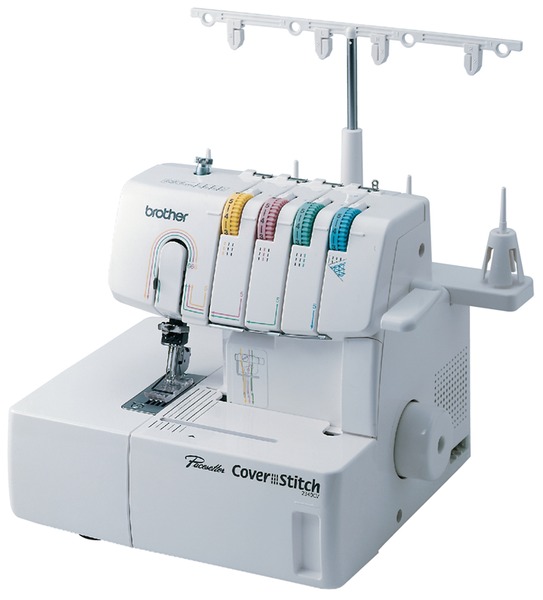 Brother 2340CV 1-3 Needle, 3-6mm Cover Hem Machine, Straight Chain Stitch, 2-3-4 Thread, Differential Feed, Adjustable Width & Length, 3Extras, Taiwannohtin Brother 2340CV 1-3 Needle, 3-6mm Cover Hem Machine, Straight Chain Stitch, 2-3-4 Thread, Differential Feed, Adjustable Width & Length, 3Extras, Taiwannohtin