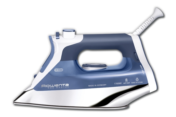 Rowenta DW8090 Pro Master Steam Iron, No Auto Shut Off, for Sewers and Quiltersnohtin Rowenta DW8090 Pro Master Steam Iron, No Auto Shut Off, for Sewers and Quiltersnohtin