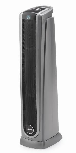 Lasko 5572 30" Ceramic Tower Heater 1500W, Oscillating High Low Heating Element, Digital Thermostat Set, LED Remote, Auto Off Timer, Assembled, Handlenohtin Lasko 5572 30" Ceramic Tower Heater 1500W, Oscillating High Low Heating Element, Digital Thermostat Set, LED Remote, Auto Off Timer, Assembled, Handlenohtin