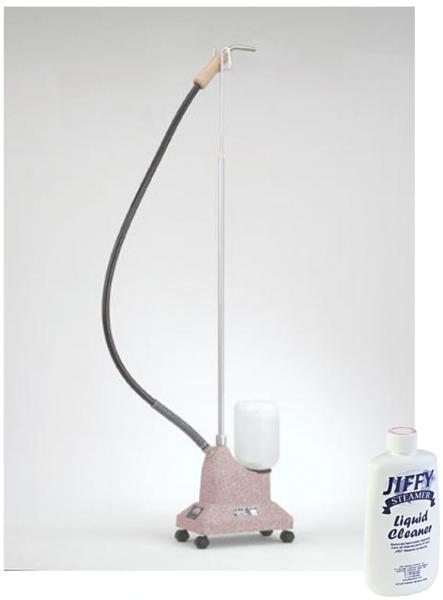 Jiffy Pink J2W Wig Hairpiece STEAMER 5" Metal Steam Head, Tank Cleaner*nohtin Jiffy Pink J2W Wig Hairpiece STEAMER 5" Metal Steam Head, Tank Cleaner*nohtin