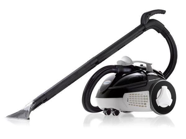 Reliable Enviromate Tandem EV1FS Steam Cleaner, Carpet Inject, Vacuum Extract -Factory Serviced with Same Lifetime Boiler Warranty as Newnohtin Reliable Enviromate Tandem EV1FS Steam Cleaner, Carpet Inject, Vacuum Extract -Factory Serviced with Same Lifetime Boiler Warranty as Newnohtin