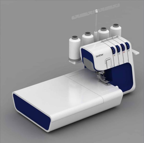 Brother 4234DT FS* Freearm Serger, Easy Threading (Same as 5234PRW in Retail Stores Which is Not Available for Online Ordering)nohtin Brother 4234DT FS* Freearm Serger, Easy Threading (Same as 5234PRW in Retail Stores Which is Not Available for Online Ordering)nohtin