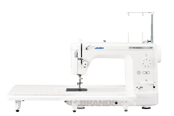 Juki TL2000Qi 9" Arm Straight Stitch Sewing Quilting Machine 1500 SPMnohtin Juki TL2000Qi 9" Arm Straight Stitch Sewing Quilting Machine 1500 SPMnohtin
