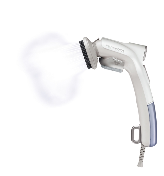 Rowenta DR5015 UltraSteam Handheld Fabric Garment Steamer Steam Brush 110V Continuous Pump, VarSteam, ClearTank, Pad Brush Removes Lint... by Rowenta