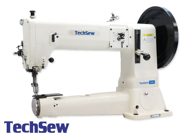 TechSew 5100FLP Fully Loaded 16.5" Cylinder Bed Leather Stitchernohtin TechSew 5100FLP Fully Loaded 16.5" Cylinder Bed Leather Stitchernohtin