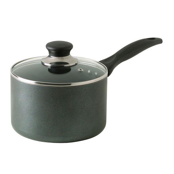 T-fal C1192464 Signature 3-Quart Non Stick Sauce Pan, Blacknohtin T-fal C1192464 Signature 3-Quart Non Stick Sauce Pan, Blacknohtin