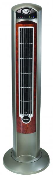 Lasko 2554 42" Inch Wind Curve Oscillating Fan, Multi-Function Remote Control, Fresh Air Ionizer, 3-Speeds, Electronic Timer Set from 0.5 - 7.5 Hoursnohtin Lasko 2554 42" Inch Wind Curve Oscillating Fan, Multi-Function Remote Control, Fresh Air Ionizer, 3-Speeds, Electronic Timer Set from 0.5 - 7.5 Hoursnohtin