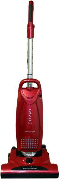 Cirrus Light Weight Upright 12 Amp CR49 001-4249, Full Sized Upright, Telescopic Wand, 14" Wood Brushroll, HEPA Type Filter, 25´ Cord, 1 Year Warrantynohtin Cirrus Light Weight Upright 12 Amp CR49 001-4249, Full Sized Upright, Telescopic Wand, 14" Wood Brushroll, HEPA Type Filter, 25´ Cord, 1 Year Warrantynohtin