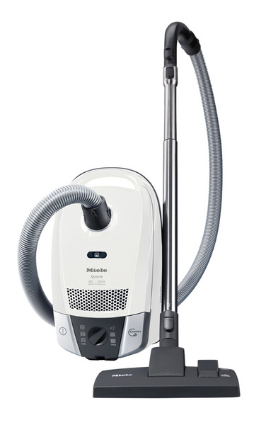 Miele Compact C2 Quartz Canister Vacuum Cleaner 6 Level Suction, 12 Stage AirClean Filtrationnohtin Miele Compact C2 Quartz Canister Vacuum Cleaner 6 Level Suction, 12 Stage AirClean Filtrationnohtin
