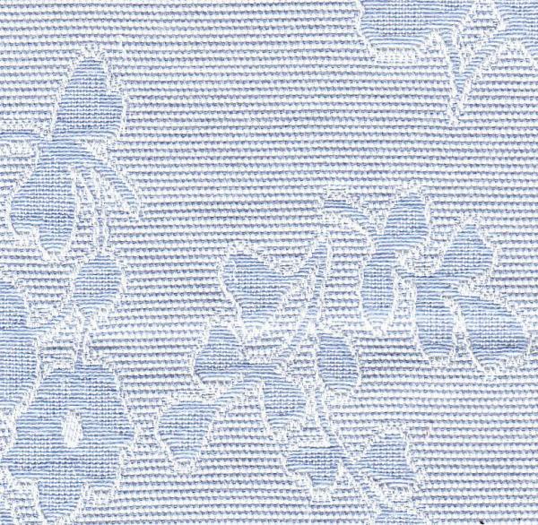 Bear Threads Pique Jacquard Floral Blue 10Yd Bolt 100% Swiss Cotton 60" Widenohtin Bear Threads Pique Jacquard Floral Blue 10Yd Bolt 100% Swiss Cotton 60" Widenohtin