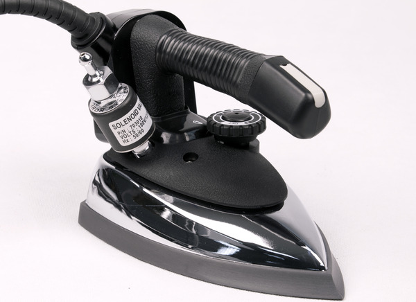Goldstar GS-94A Commercial Gravity Feed Steam Iron 1000W 110V, Hot Iron Restnohtin Goldstar GS-94A Commercial Gravity Feed Steam Iron 1000W 110V, Hot Iron Restnohtin