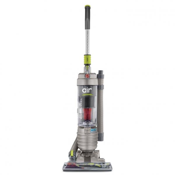 Hoover UH70400RM WindTunnel Multicyclonic Upright Bagless Vacuum Cleaner -Factory Servicednohtin Hoover UH70400RM WindTunnel Multicyclonic Upright Bagless Vacuum Cleaner -Factory Servicednohtin