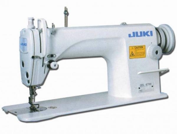 Juki DDL8700 Fully Assembled Ready To Sew Straight Stitch Sewing Machine, 7x18-25/32" Bedsize, Power Stand,11"Arm,1/2"Foot LIft,5mmSL,6SPI,100 Needlesnohtin Juki DDL8700 Fully Assembled Ready To Sew Straight Stitch Sewing Machine, 7x18-25/32" Bedsize, Power Stand,11"Arm,1/2"Foot LIft,5mmSL,6SPI,100 Needlesnohtin