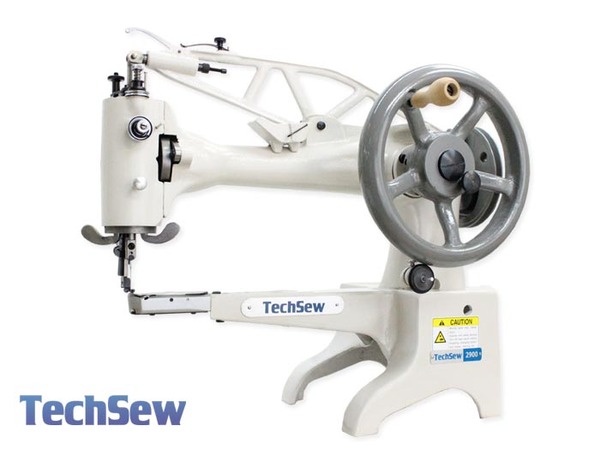 Techsew 2900 12"Arm 1 4/32"Cylinder Bed Shoe Repair, Leather Patch Machine, Power Stand, Servo Motornohtin Techsew 2900 12"Arm 1 4/32"Cylinder Bed Shoe Repair, Leather Patch Machine, Power Stand, Servo Motornohtin