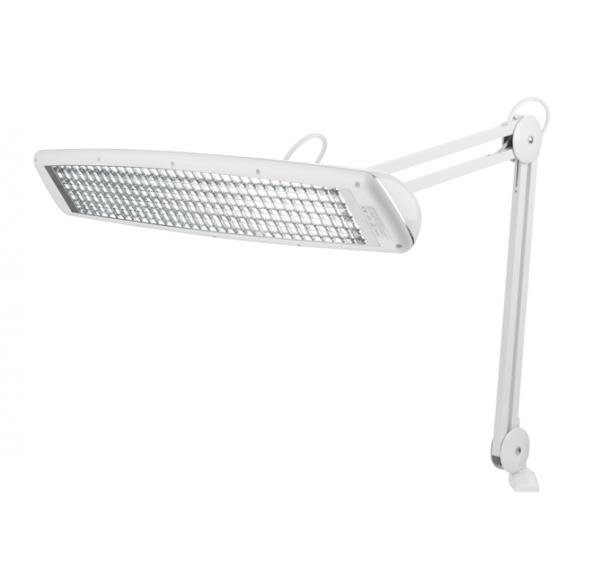 Daylight U32500 24" Triple Bright Light Lamp for Table or Desk + Clampnohtin Daylight U32500 24" Triple Bright Light Lamp for Table or Desk + Clampnohtin