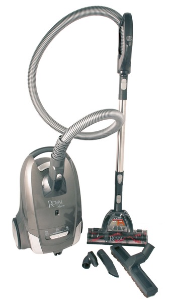 Royal SR30018 Lexon S18 HEPA Canister Vacuum Cleaner, Quiet, 11"W, 12A +10Yr Exclusive Parts and Labor Extended Warranty*nohtin Royal SR30018 Lexon S18 HEPA Canister Vacuum Cleaner, Quiet, 11"W, 12A +10Yr Exclusive Parts and Labor Extended Warranty*nohtin