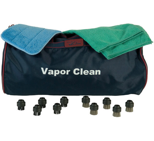 Vapor Clean Bonus Pack 10 Brush Heads for TR5, 2, IV, Pro 6 Steam Cleanersnohtin Vapor Clean Bonus Pack 10 Brush Heads for TR5, 2, IV, Pro 6 Steam Cleanersnohtin