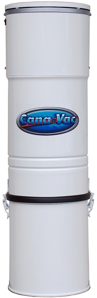 CanaVac 399-LS Central Vacuum Cleanernohtin CanaVac 399-LS Central Vacuum Cleanernohtin