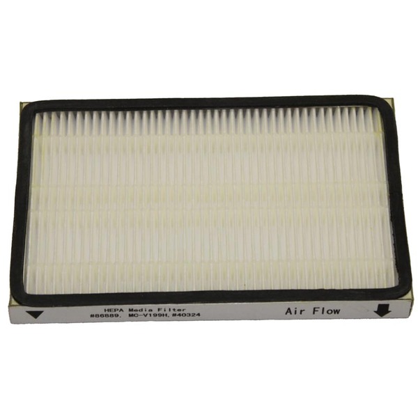 Panasonic Filter, Exhaust V7600 Hepanohtin Panasonic Filter, Exhaust V7600 Hepanohtin